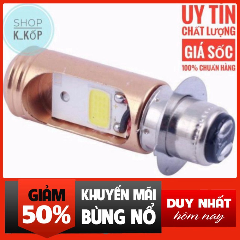 < siêu sale > Bóng led đèn pha xe dream wave thái siêu sáng siêu tiết kiện