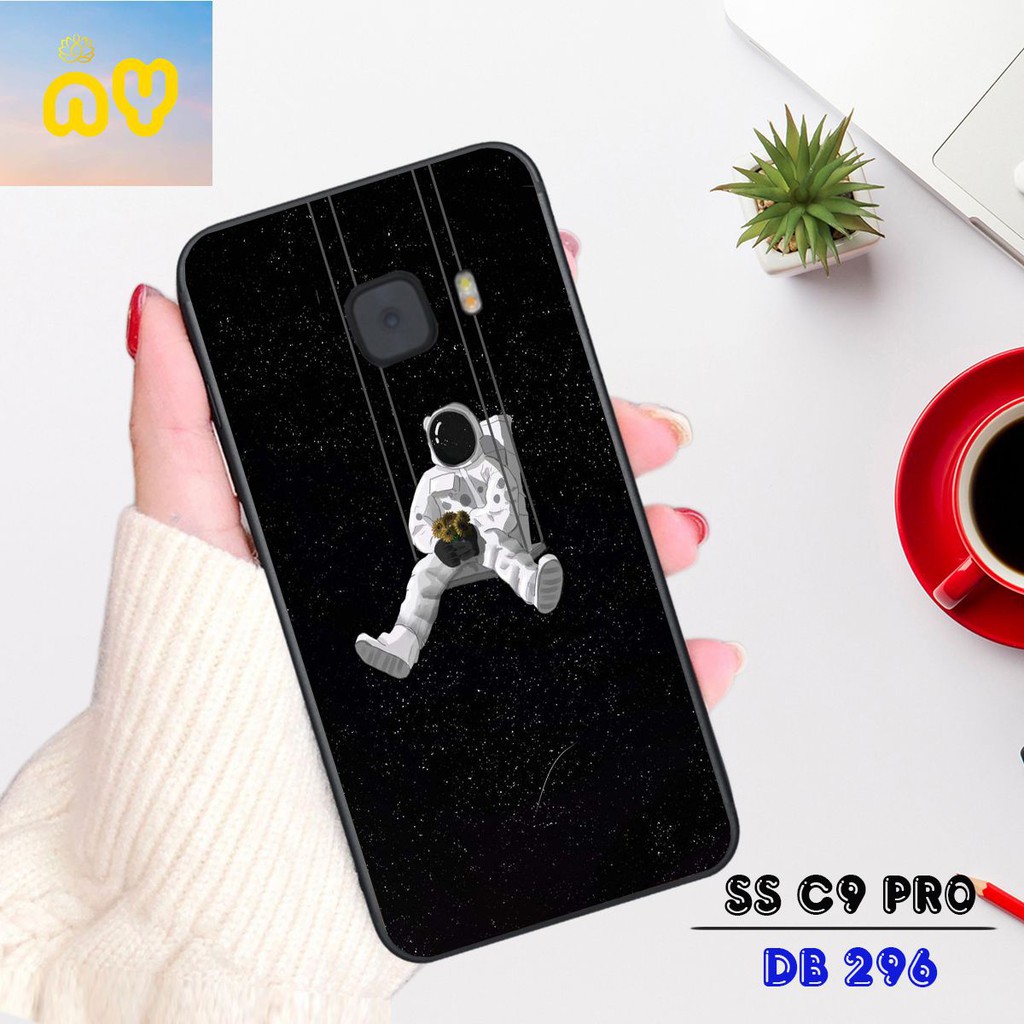 Ốp lưng Samsung C9 Pro in hình đẹp Như Ý