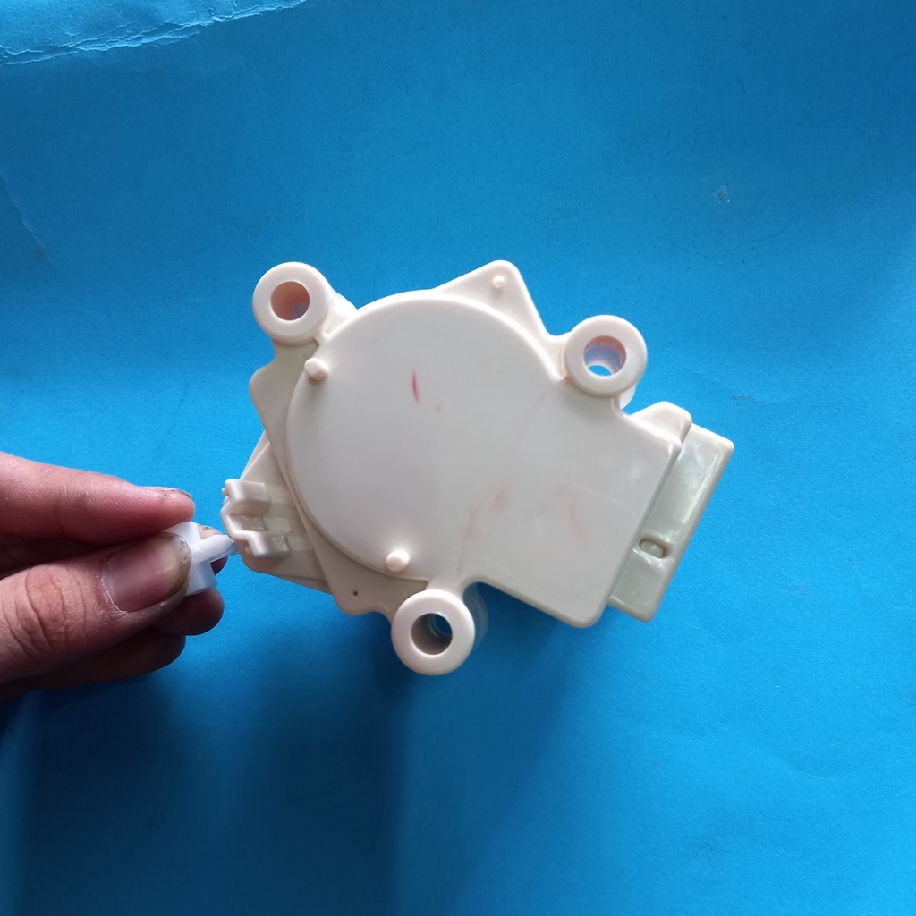Van xả nước máy giặt LG