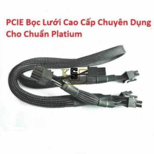 Dây Cáp Điện Modullar Cho Nguồn ANDYSON các loại