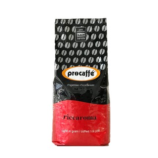 PROCAFFE Cà phê hạt/bột pha máy Procaffe Riccaroma