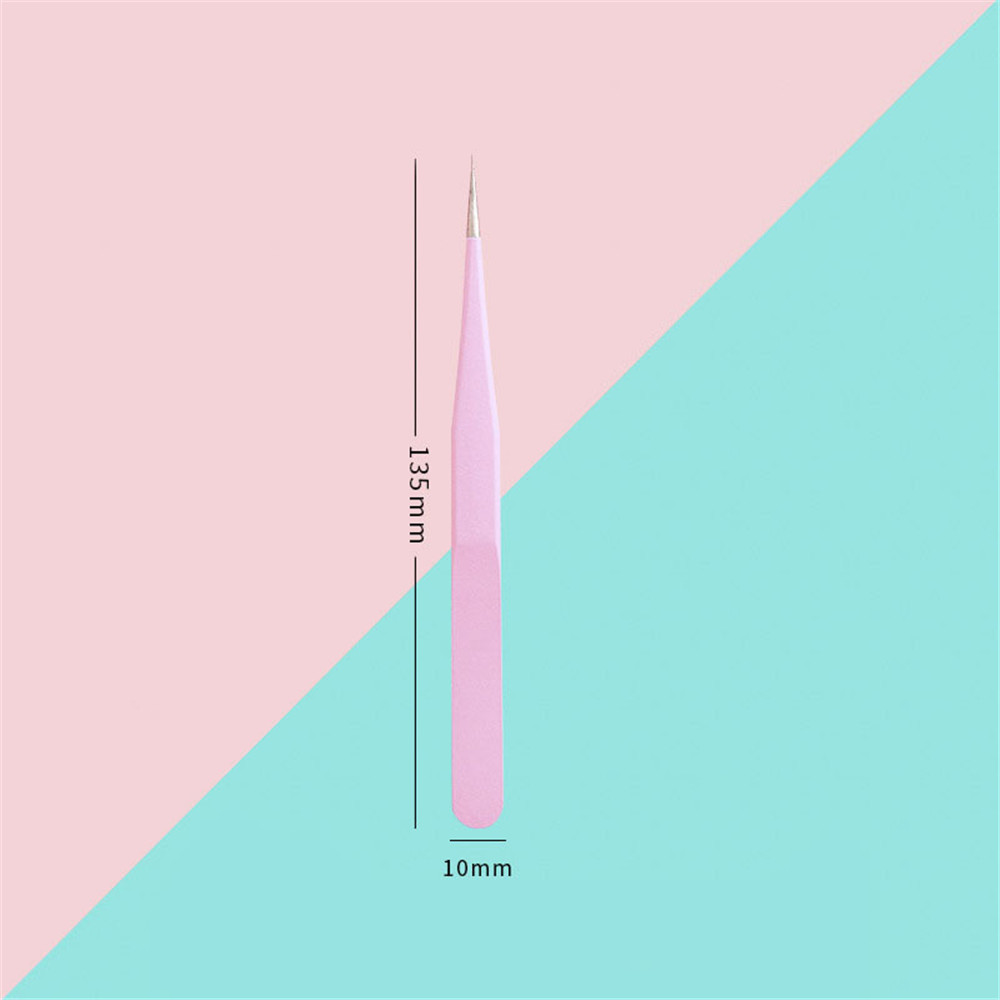 Nhíp gắp giấy bằng thép không gỉ đa năng tiện dụng