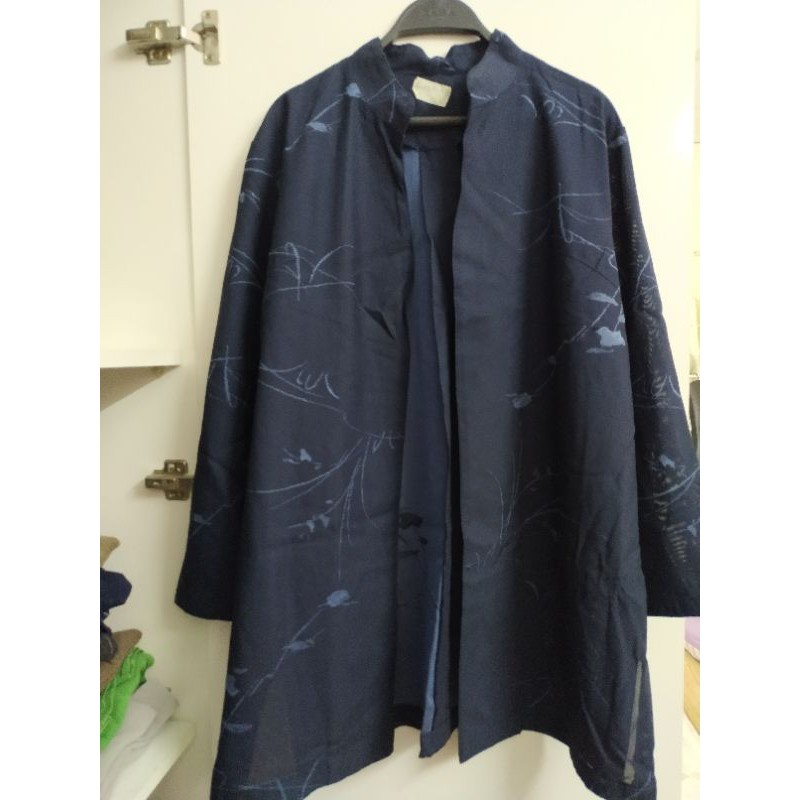 Thanh lý khoác dáng dài 2.hand big size 55-65ký_nhiều mẫu