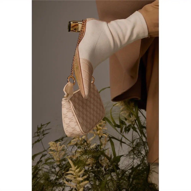 TÚI KẸP NÁCH KÈM PHỤ KIỆN NGỰA HOT TREND 2021