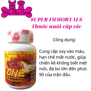 "super immortals nuôi gà cấp tốc-yêu thú cưng"