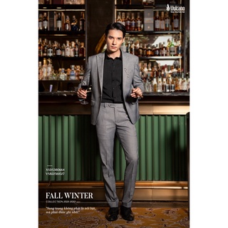Veston ( bộ Suit) áo vest Vulcano 1027