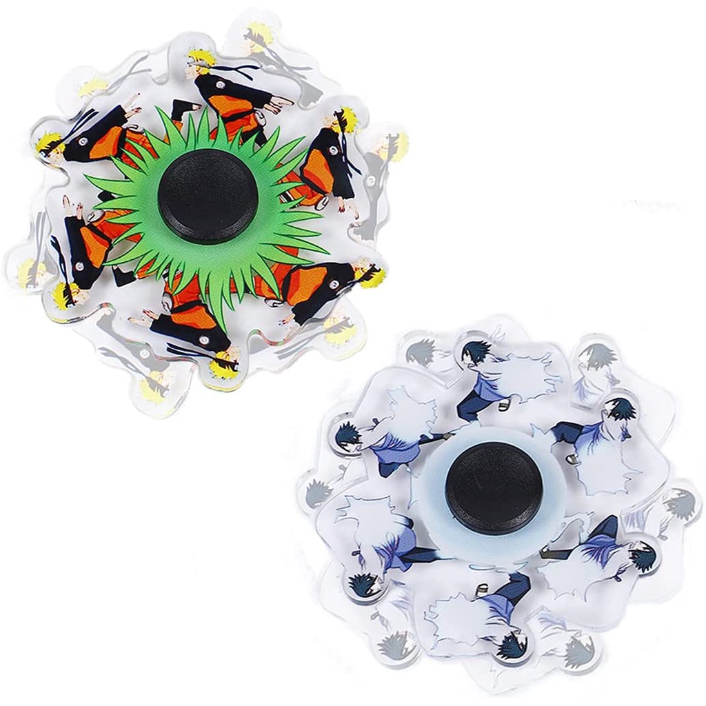 Con Quay Đồ Chơi Fidget Spinner Giảm Stress Cho Người Lớn / Trẻ Em
