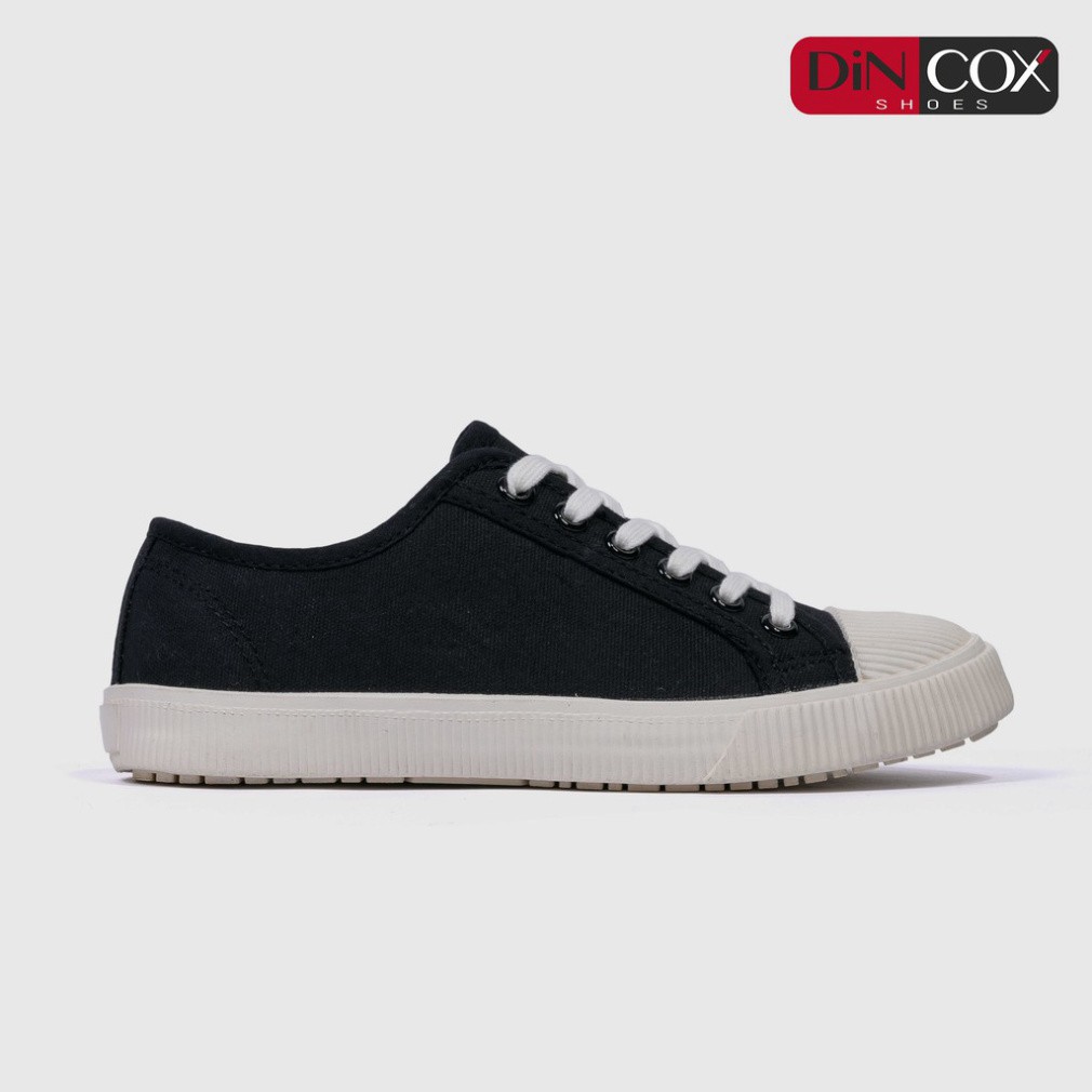 Giày Sneaker Dincox Unisex 62 Black