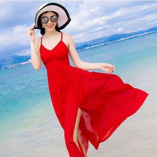 [ Deal Sốc ] Váy Đẹp, Đầm Maxi Đi Biển Đẹp ( ảnh thật )