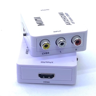 Bộ chuyển đổi AV sang HDMI