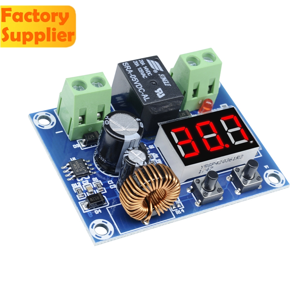 Mô-đun PCBFUN sạc pin Lipo Xh-M609 Dc 12v-36v chuyên dụng