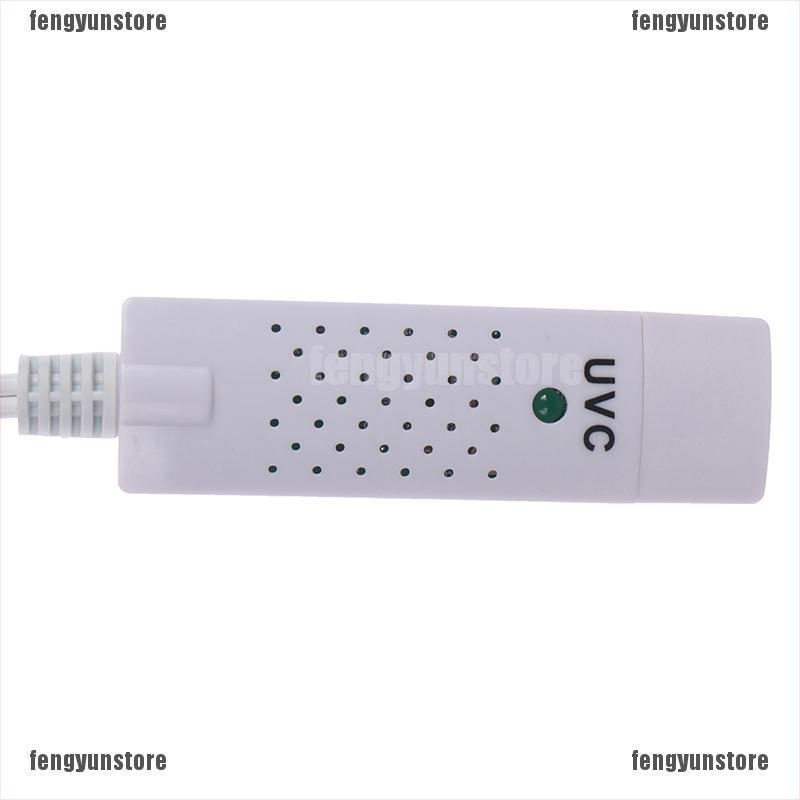 RCA Bộ Chuyển Đổi Âm Thanh Hình Ảnh Từ Cổng Usb Sang Máy Tính | BigBuy360 - bigbuy360.vn