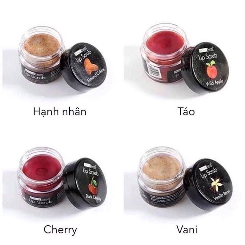 Tẩy da chết môi beauty treats lip scrub ( chính hãng )