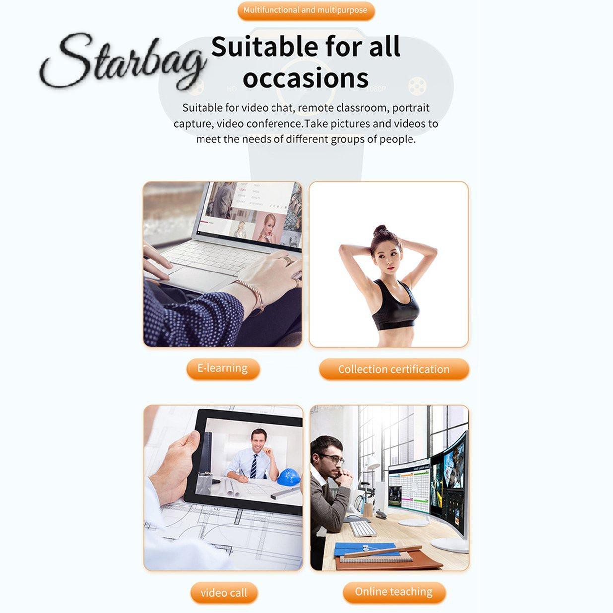Webcam Máy Tính 1080p Chất Lượng Cao | BigBuy360 - bigbuy360.vn