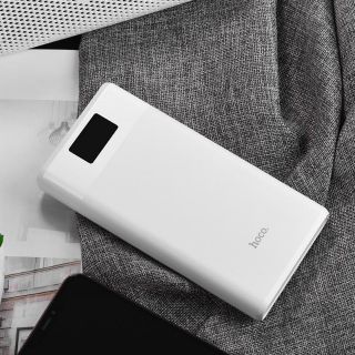 Sạc dự phòng Hoco B35E - 30.000 mAh
