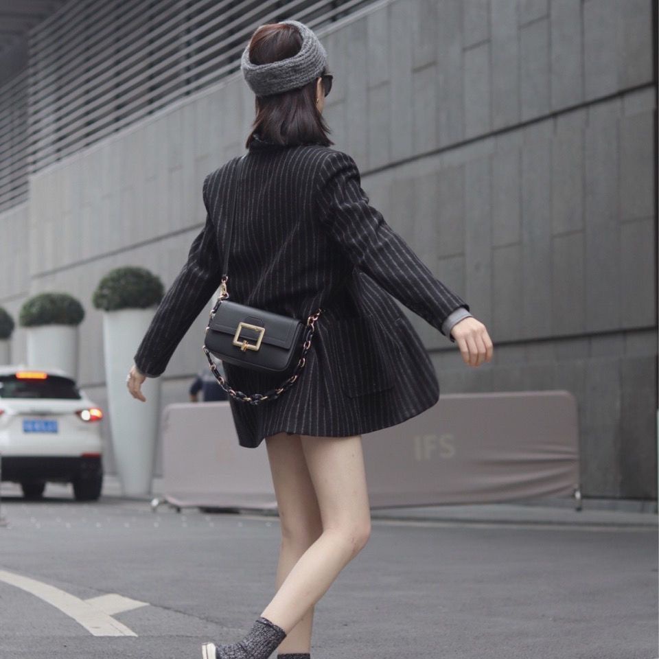 Túi xách nữ da mịn phong cách Hàn Quốc