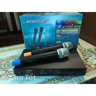 Micro không dây Bose BS777 cao cấp