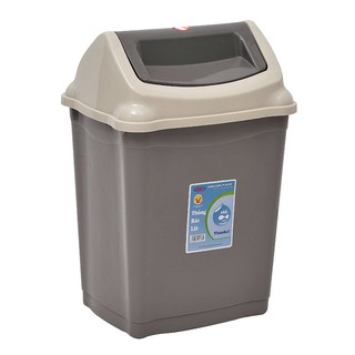 THÙNG RÁC LẬT SONG LONG