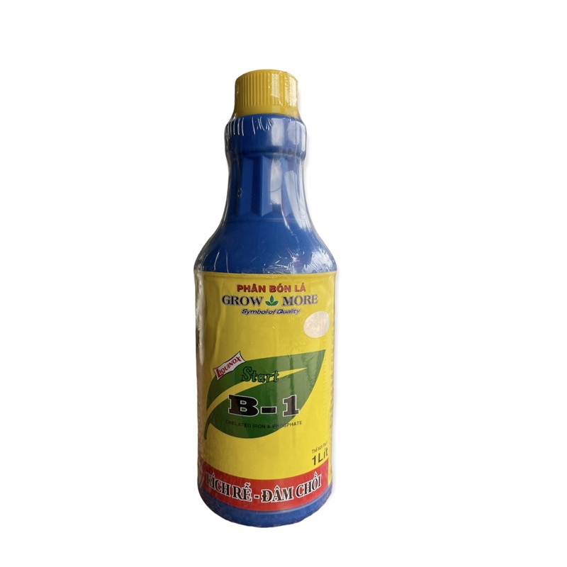 [Ưu đãi Kiếm 5sao) Phân bón START VITAMIN B1 ( chai 1lit)