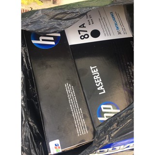 Hộp mực in laser HP 87A (CF287A)