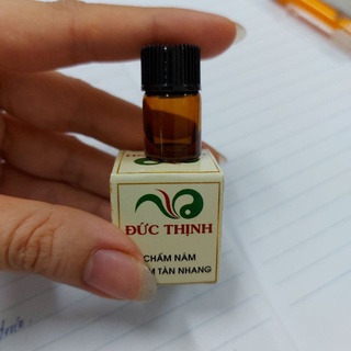 Chấm nám, tàn nhang handmade