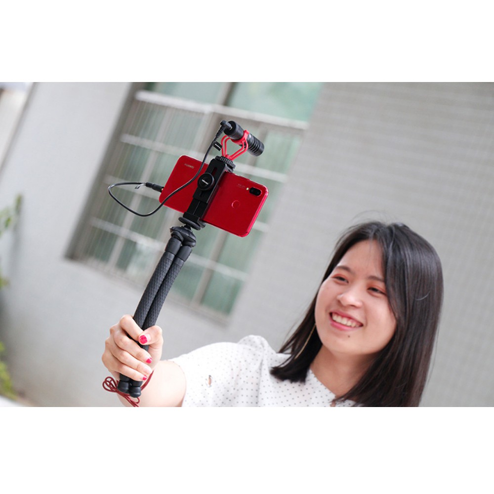 Giá đỡ, ngàm kẹp điện thoại Phone Tripod Mounts Ulanzi ST-2L