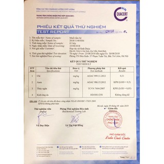 Muối Tắm Bé 400g