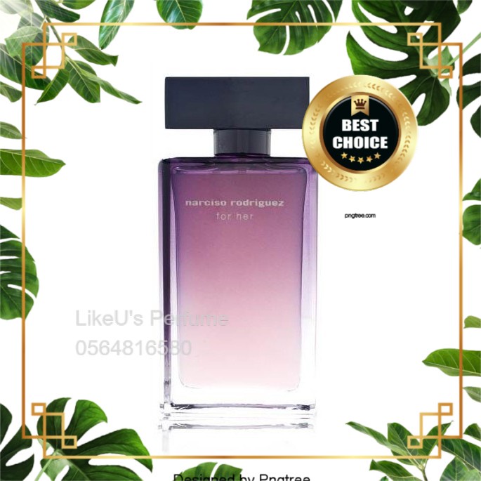 Nước Hoa Narciso Rodriguez for her EDT Delicate Limited Edition 5ml-10ml