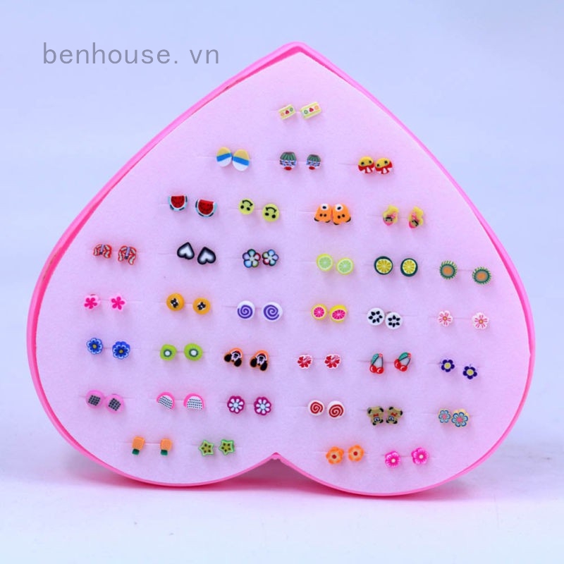 Hộp Đựng Trang Sức Hoạt Hình Dễ Thương