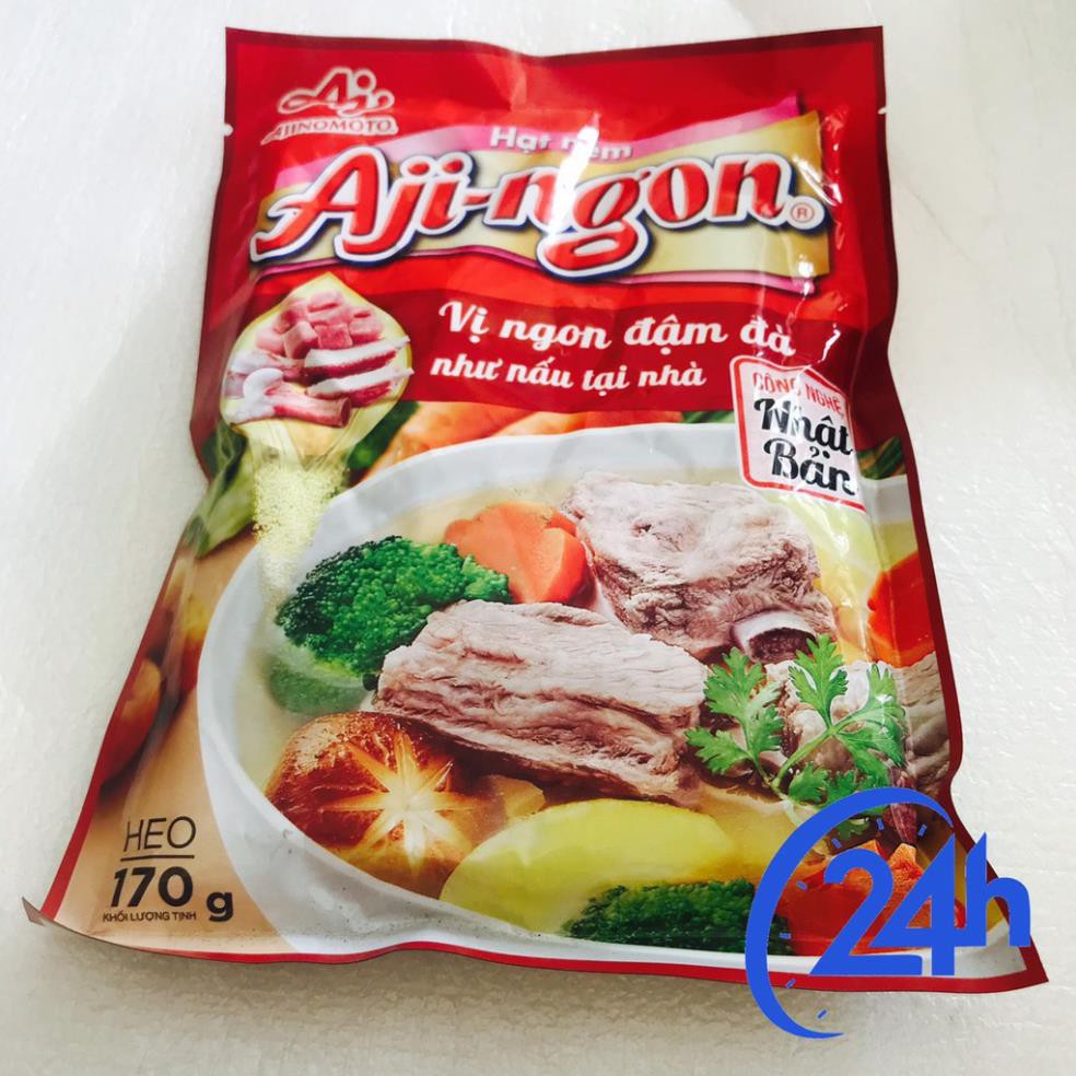 Hạt nêm Ajingon 170gr