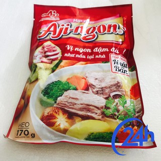 Hạt nêm Ajingon 170gr