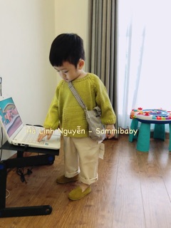 Set hàn xẻng cho bé