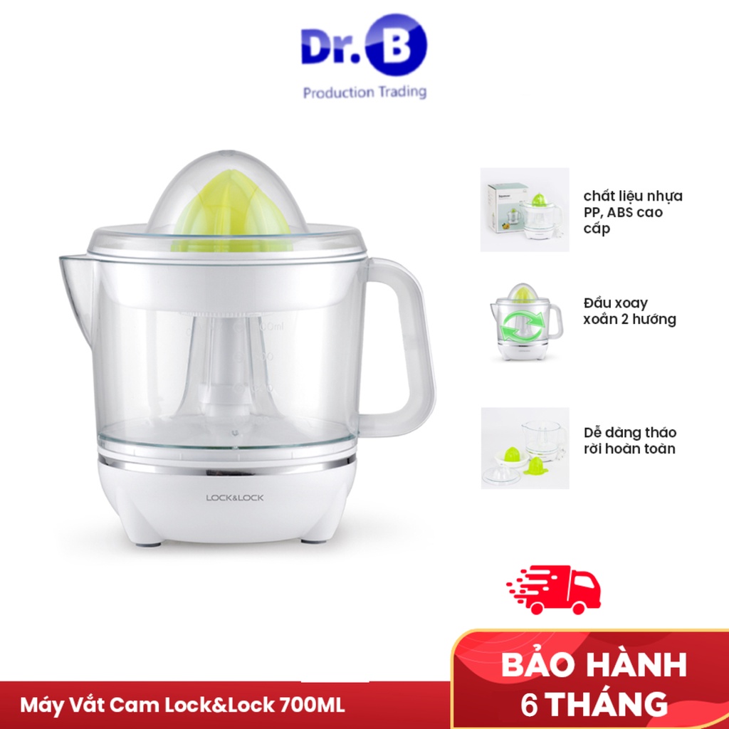 Máy vắt cam Lock &amp; Lock 1.2l - Chính hãng giá rẻ