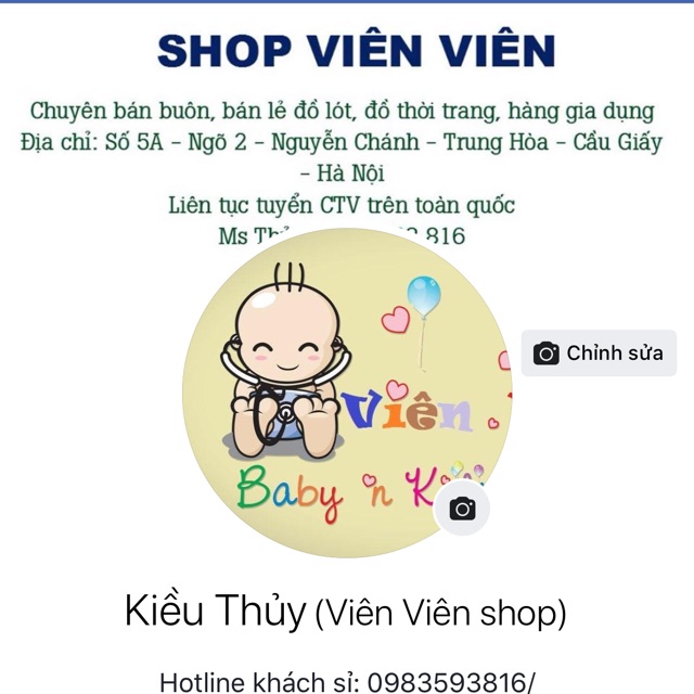 Viên Viên shop 