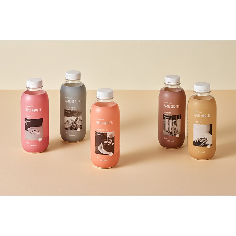 [ĐẶT 2 CHAI FREE CHAI THỨ 2] Bột dinh dưỡng cho người tập GYM Labnosh Foodshake - Bột dinh dưỡng thay thế bữa ăn Labnosh | BigBuy360 - bigbuy360.vn