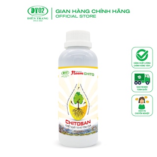 Chất bám dính sinh học Neem - Chito 500ml