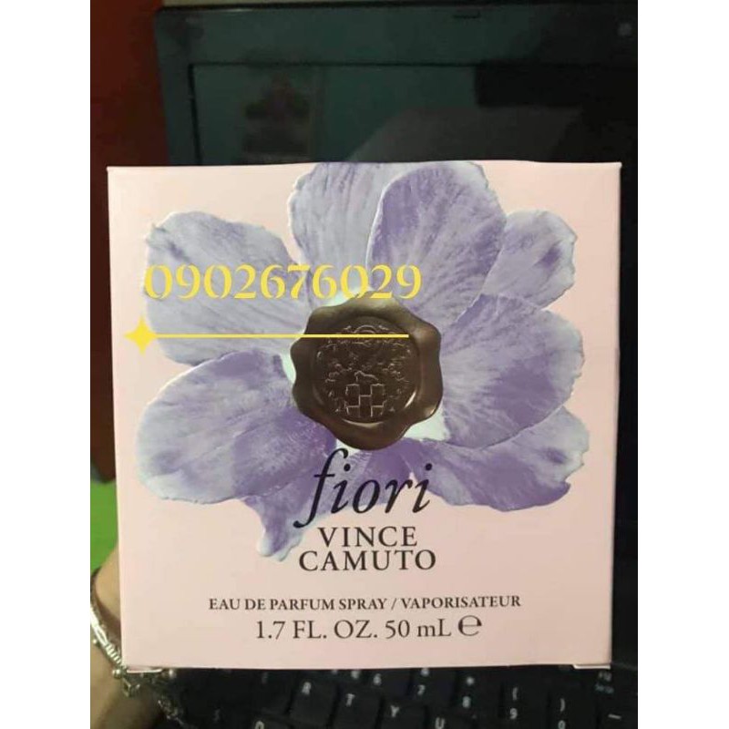 Nước hoa fiori vince camuto cho nữ