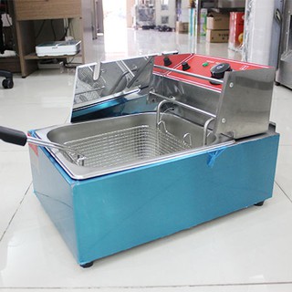 Bếp chiên nhúng điện FY-81A