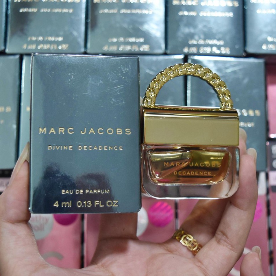 Nước hoa Marc Jacobs Decadence 4ml