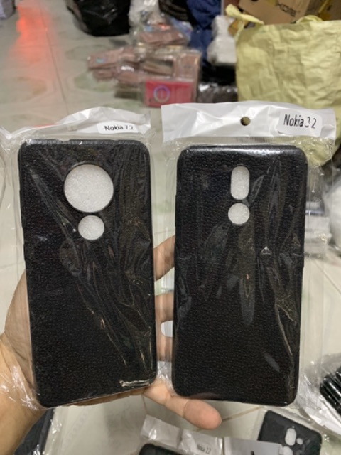 Ốp Nokia 2.1 ,nokia 2.2, Nokia 3.1, Nokia 3.1 plus(X3), Nokia 3.2, Nokia 7plus, Nokia X7(7.1plus), Nokia 6.2/7.2 dẻo đen