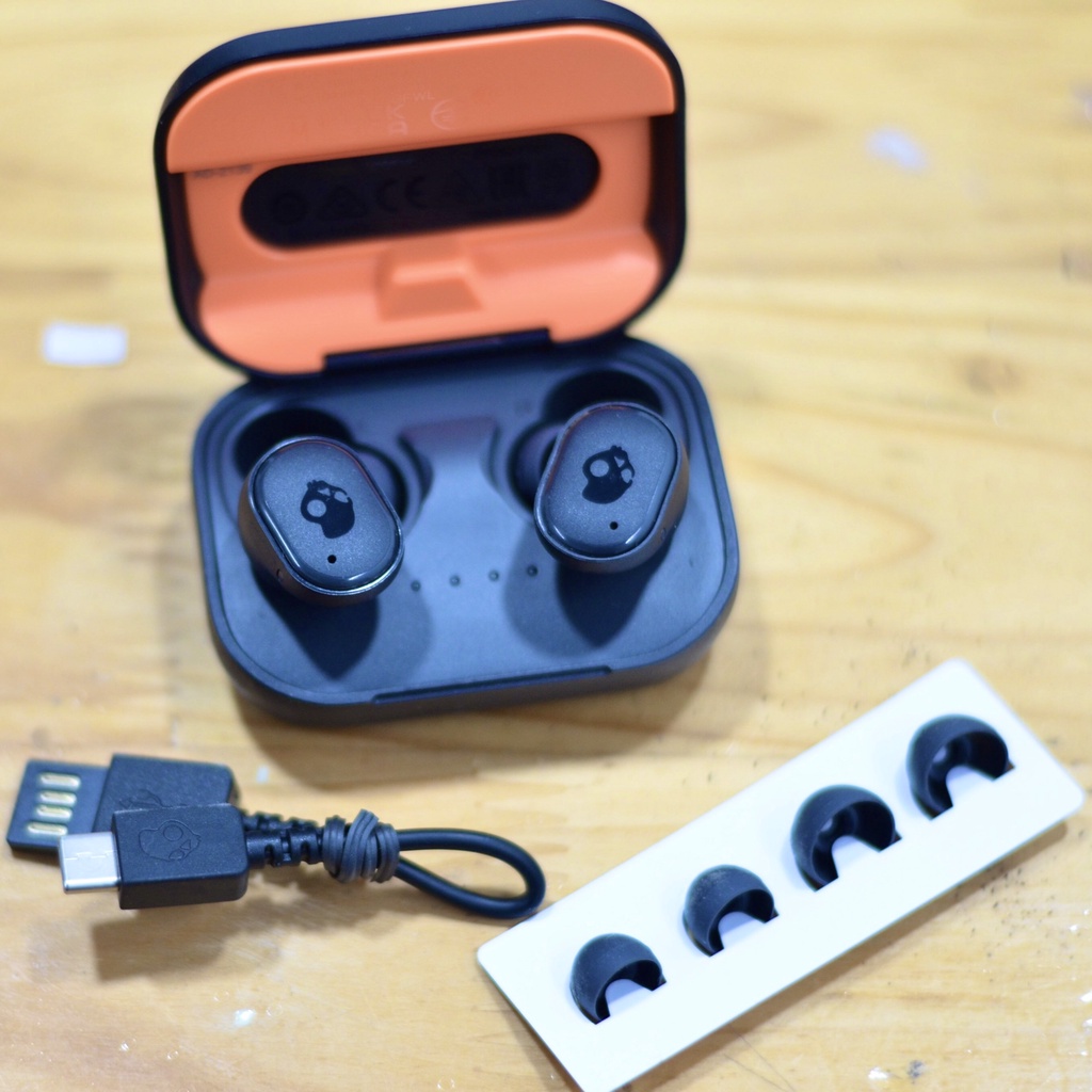 Tai nghe Skullcandy Grind Fuel true wireless