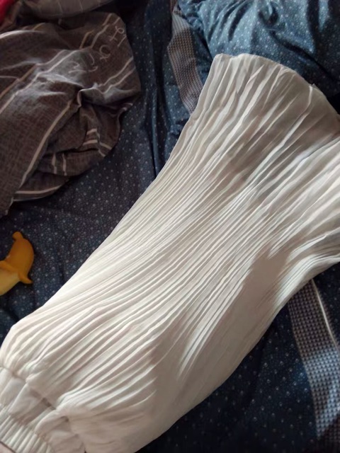 (Order) Chân váy xếp li dáng xoè, cạp chun, lót cotton tới gối ( nhiều ảnh thật cuối) | BigBuy360 - bigbuy360.vn