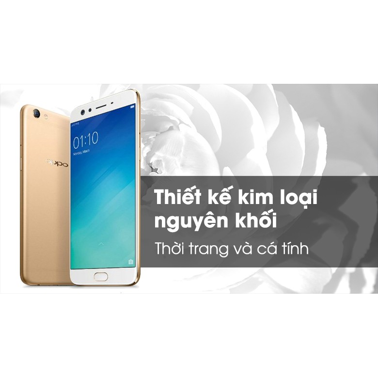 Điện thoại OPPO F3 Plus