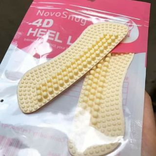 Lót giầy silicon có  hạt matxa chống tuột
