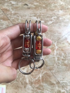 Móc chìa khoá thủ công