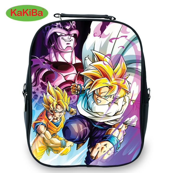 Balo Dragon Ball - Size Nhỏ