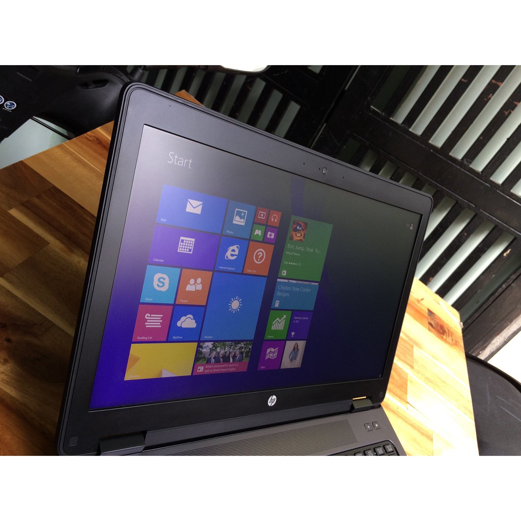 laptop HP zbook15, i7 4700HQ, 8G, 128G + 500G, K1100M, FHD, giá rẻ | BigBuy360 - bigbuy360.vn