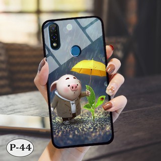 Ốp lưng kính 3D Vsmart Joy 2+