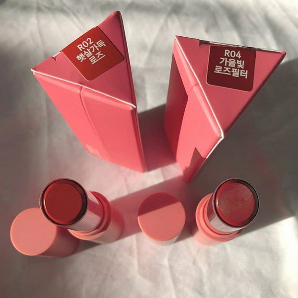 Son Thỏi Black Rouge Rose Velvet Lipstick Hàn Quốc.