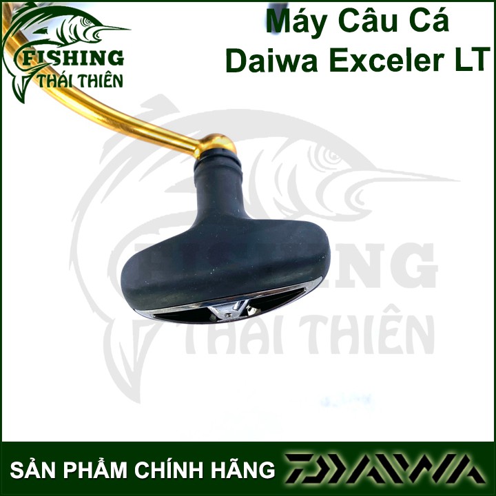 Máy câu cá Daiwa Exceler LT Máy đứng dòng cao cấp 2500, 3000, 4000, 5000, 6000